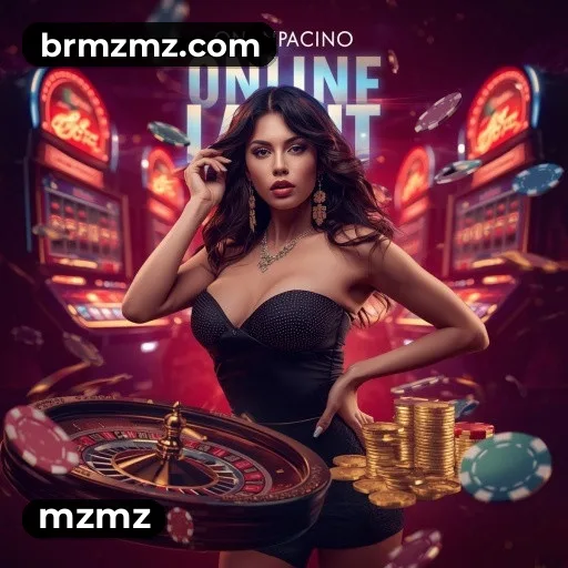 mzmz bônus — painel de promoções no aplicativo