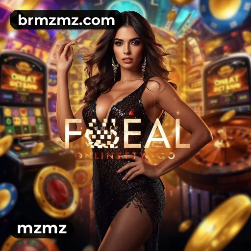 mzmz login — painel de entrada no app oficial