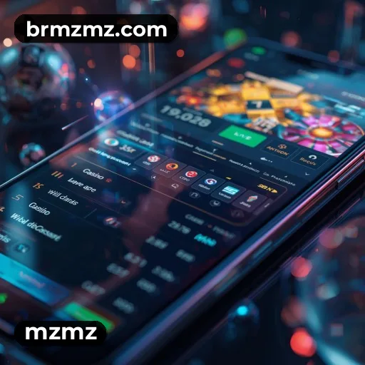 mzmz plataforma — depósito PIX instantâneo no caixa
